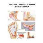 Fascia Plantare Celestial Wellness™