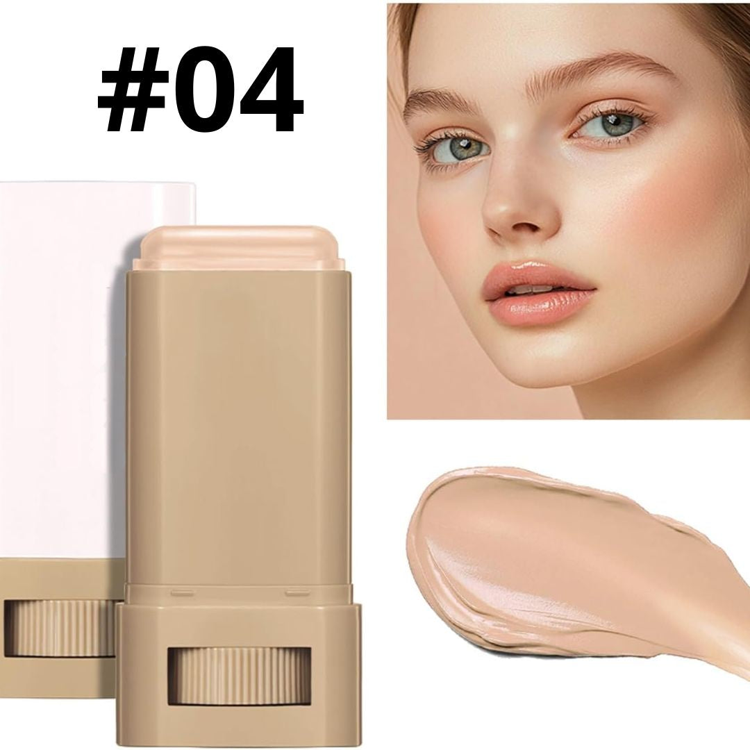 Celestial Skin 3 in 1 Stick – Siero, Balsamo e Fondotinta