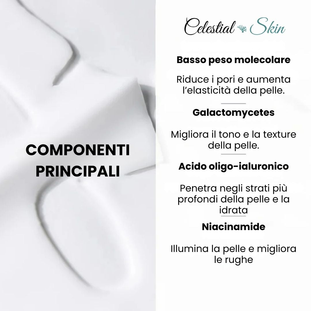 Celestial Collagen Mask – Maschera Viso