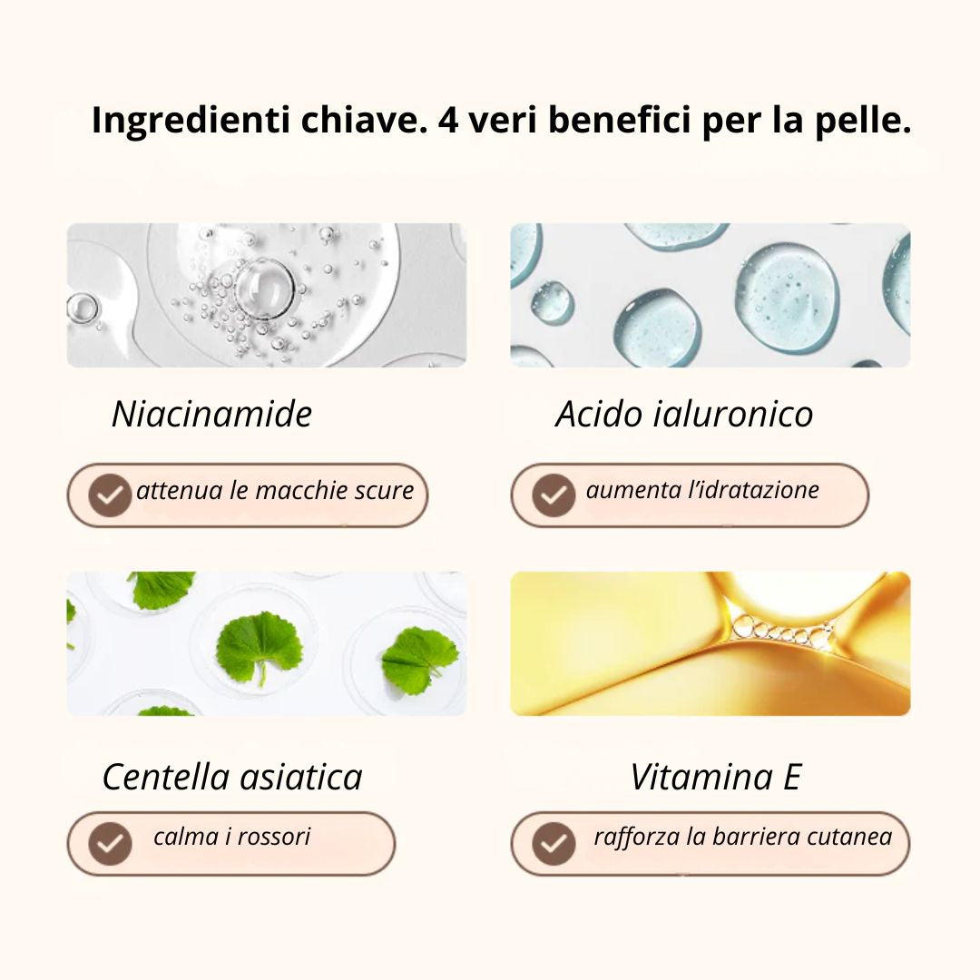 Celestial Skin 3 in 1 Stick – Siero, Balsamo e Fondotinta