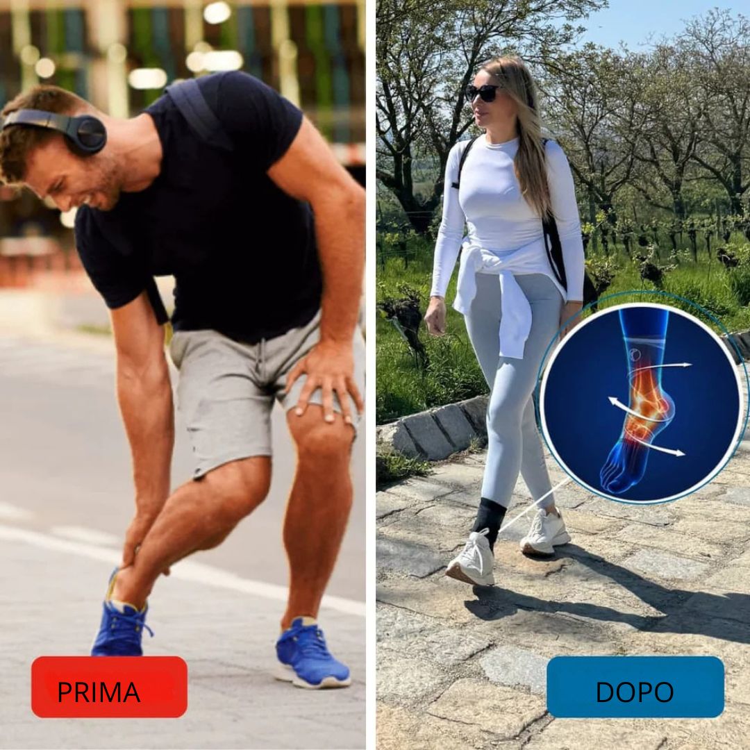 Fascia Plantare Celestial Wellness™