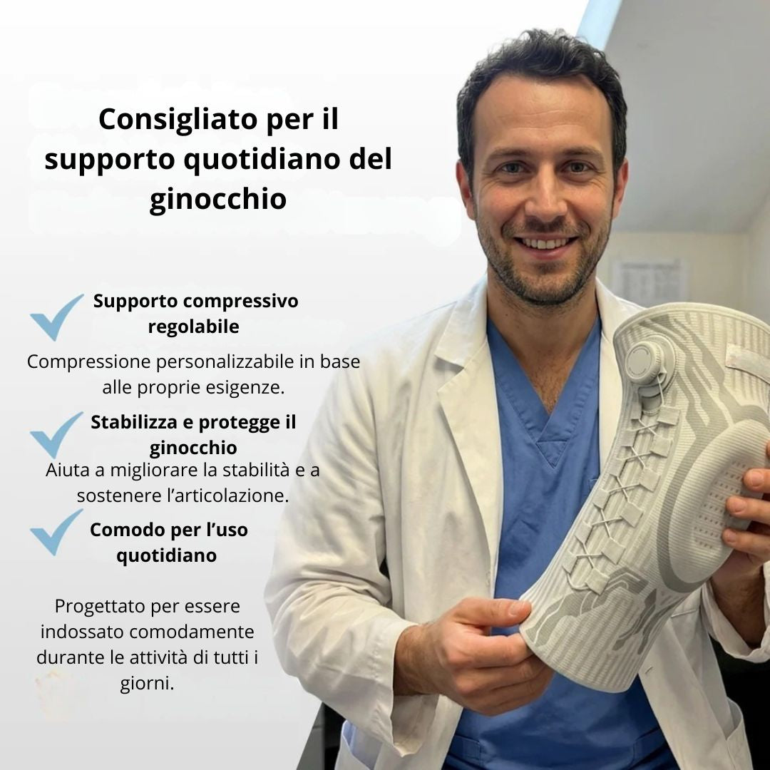 Tutore per Ginocchio Celestial Wellness